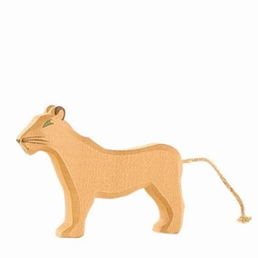 Ostheimer Lion, Female Play & learn