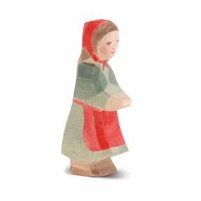 Learn at home Ostheimer Little Red Riding Hood