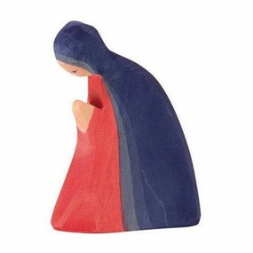 Ostheimer Nativity Mary Holistic Exploration made fun