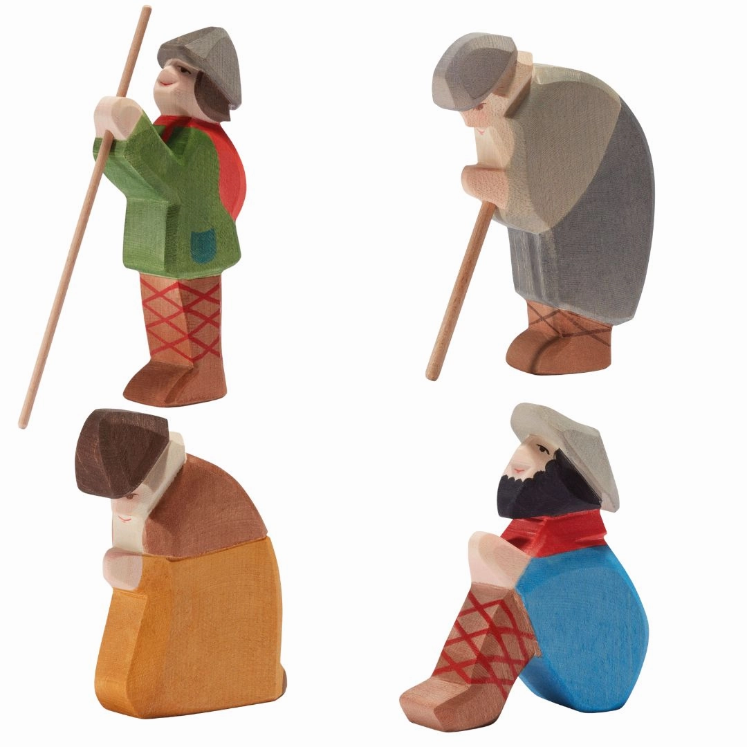 Ostheimer Nativity Set Assortment 1 Fun that fuels growth Learning tools