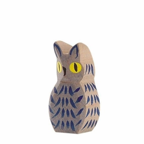 Fun-based learning Brain boosters Ostheimer Owl, Blue