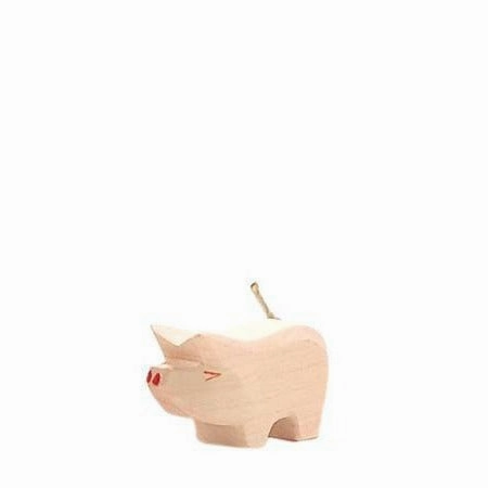 Engaging young minds Ostheimer Piglet