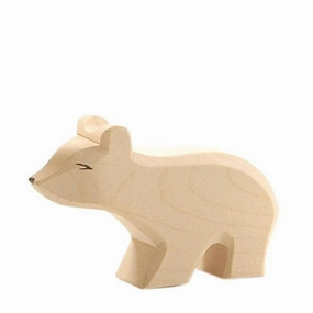 Parent-approved learning Designed for development Ostheimer Polar Bear, Small, Long Neck