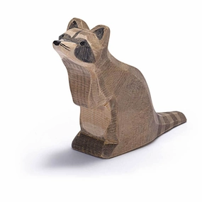 Ostheimer Raccoon, Sitting Skill-building tools Imaginative play