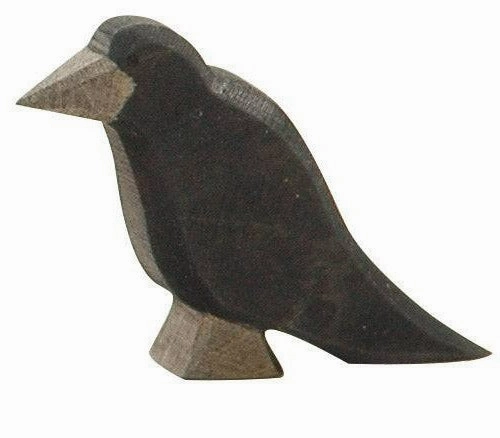 Growth tools Quiet play for growing minds Ostheimer Raven