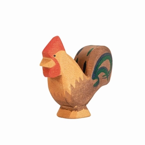 Designed for development Ostheimer Rooster, Brown