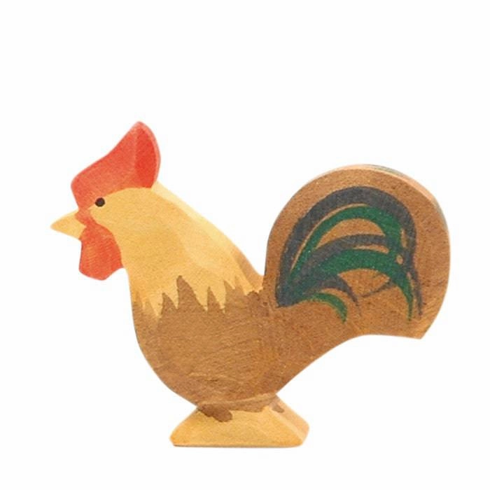 Discover & grow Early discovery Ostheimer Rooster, Brown