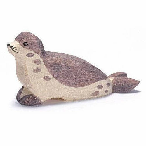 Ostheimer Seal (Sea Lion), Head Low Educational fun