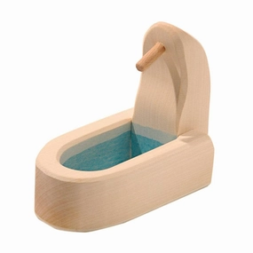 Learn & grow Mindful play Ostheimer Village Well - Fountain