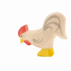 Smart & fun Play-based education Ostheimer White Rooster