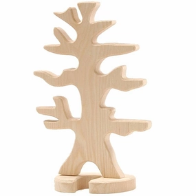 Ostheimer Wooden Bird Tree Young imaginations Playroom learning