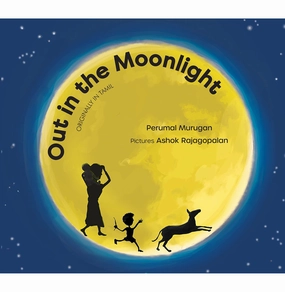 Out In The Moonlight - English Engaging young minds