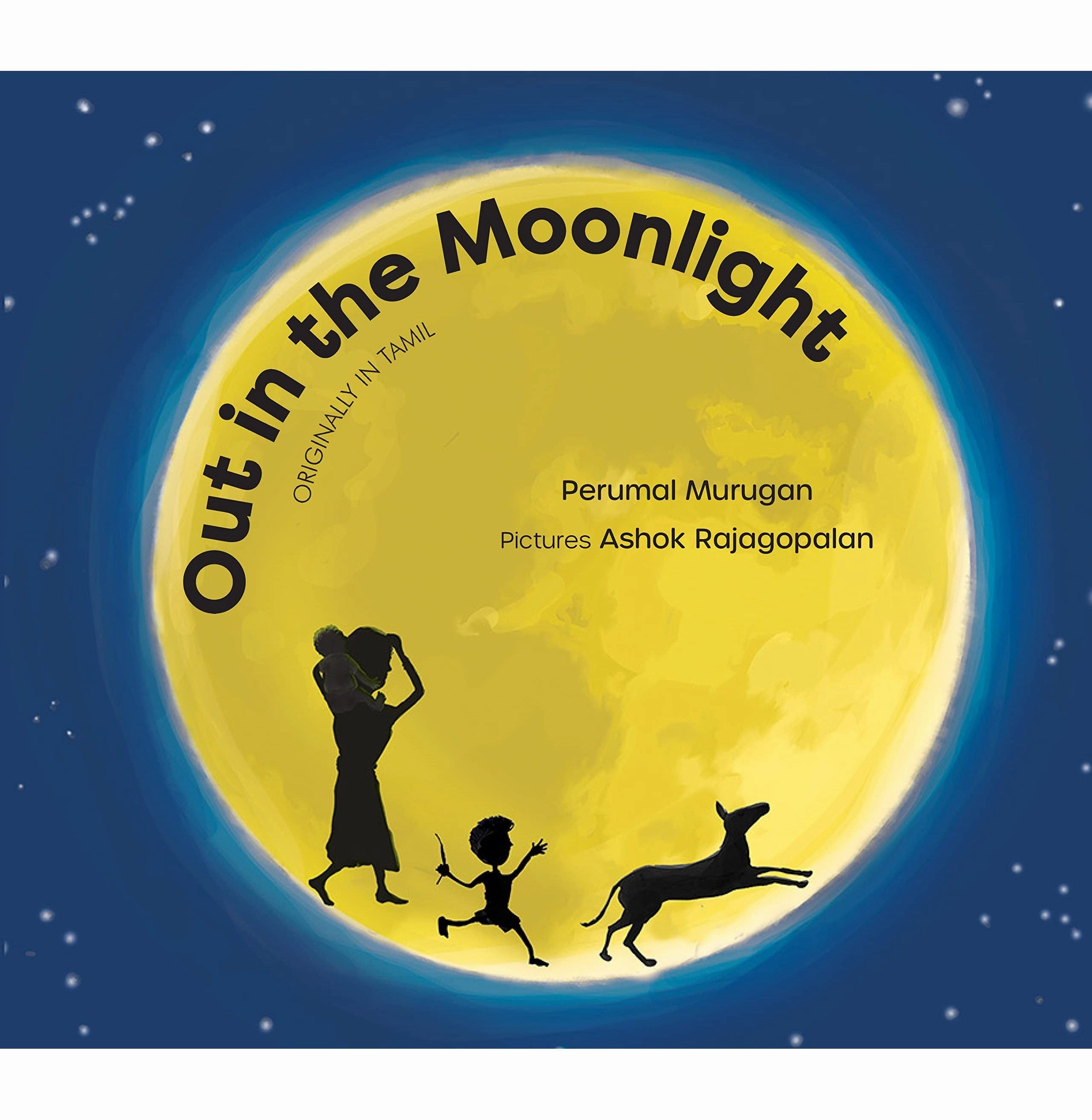 Out In The Moonlight - English Engaging young minds