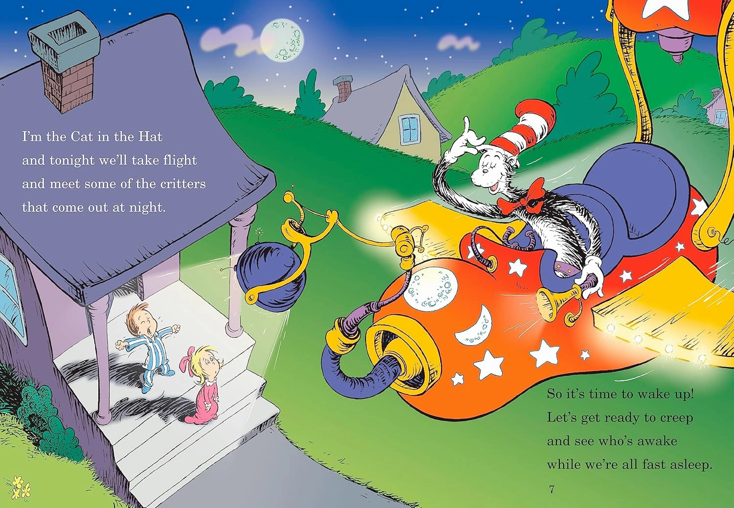 Out Of Sight Till Tonight! : All About Nocturnal Animals Holistic Little hands