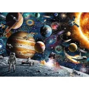 Outer Space Growth tools