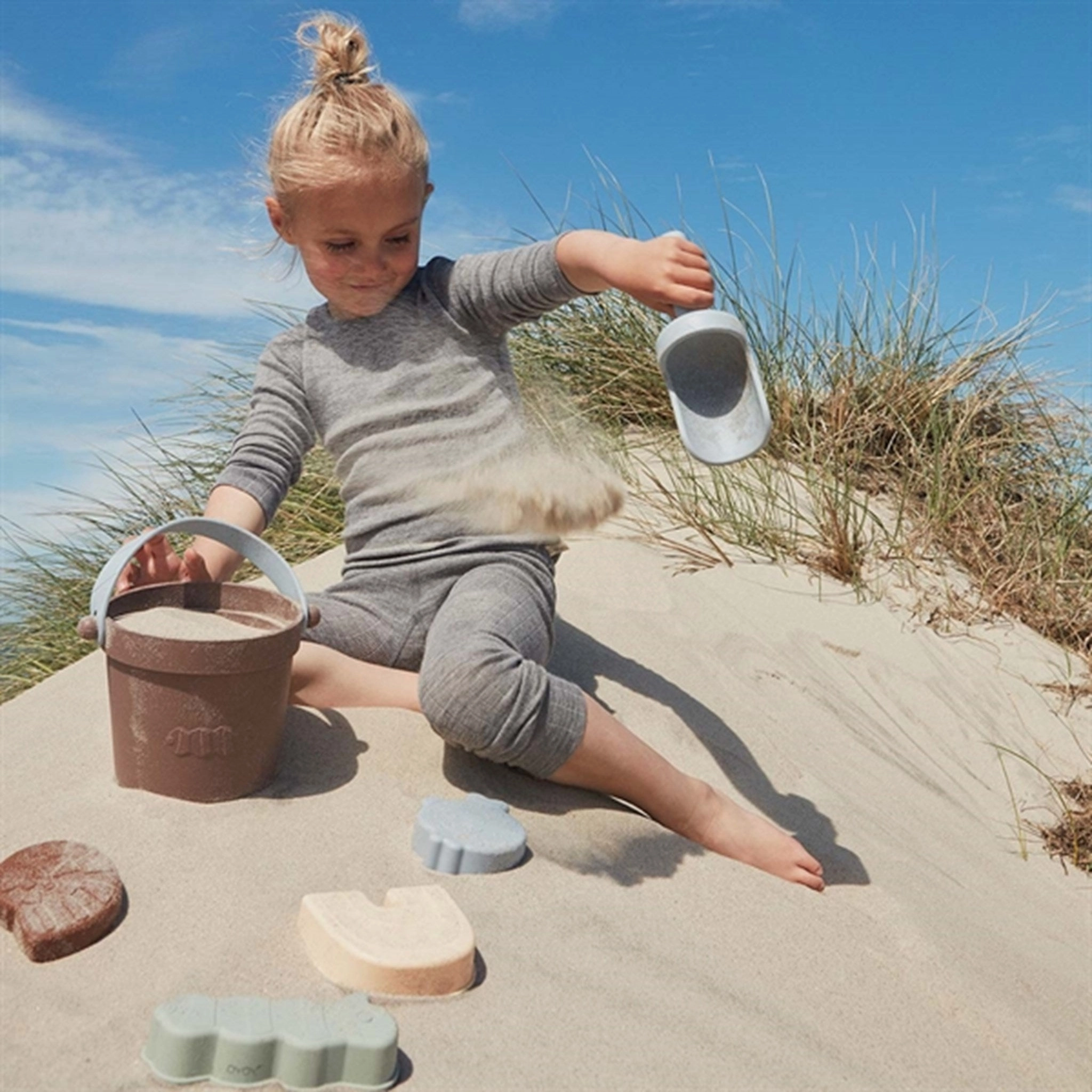 Oyoy Leo Beach Set Choko Holistic