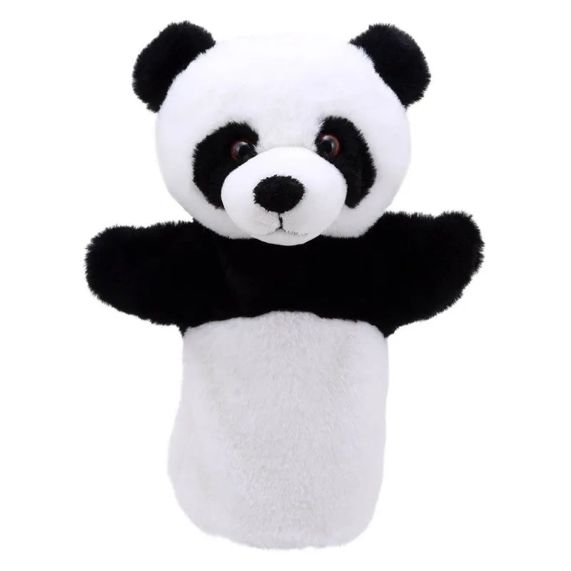 Panda Puppet Buddies Educational fun