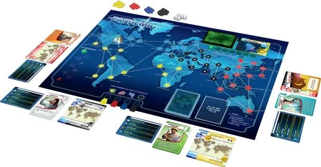 Pandemic Little learners