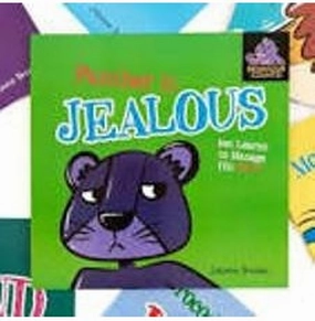 First explorers Panther  Is Jealous