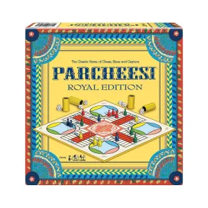 Happy hands Parcheesi Royal Edtion