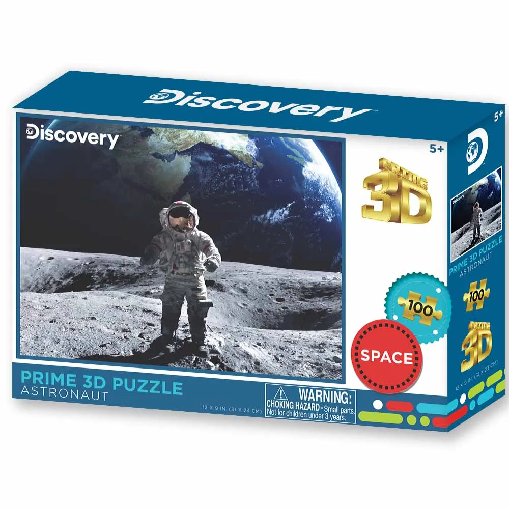 Kid-centered learning Learn & grow Astronaut