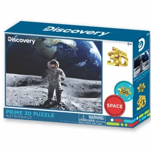 Kid-centered learning Learn & grow Astronaut