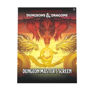 Playful learning Dungeons & Dragons Dungeon Master Screen 2024