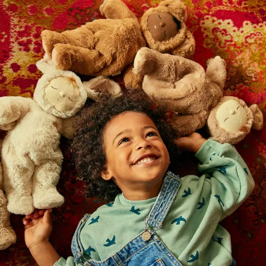The Cozy Trio Bundle Early discovery Learn at home