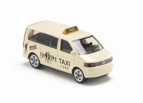 1360 Taxi Van Mindful play Kids discovery tools