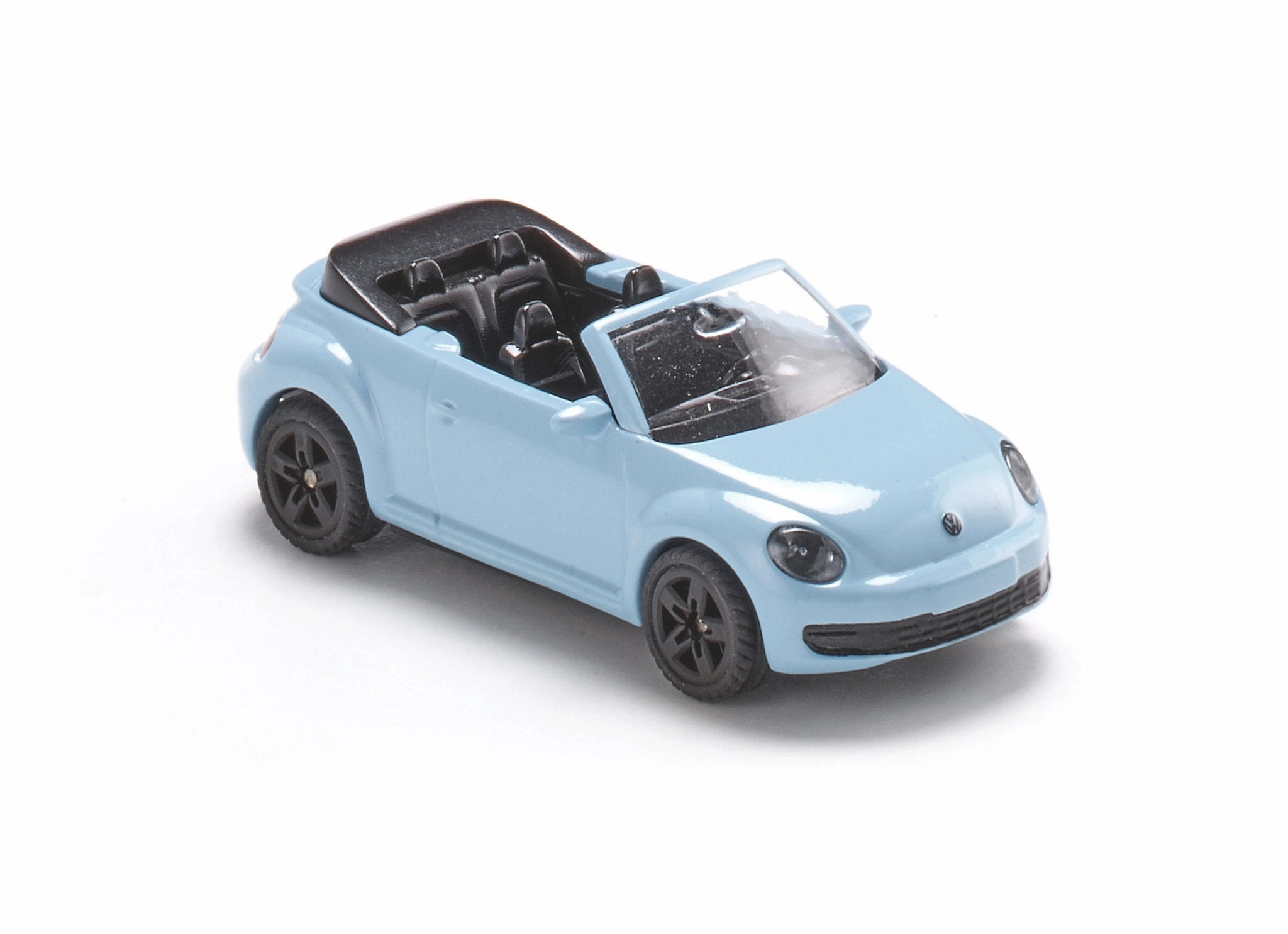 Hands-on discovery 1505 Vw The Beetle Cabrio