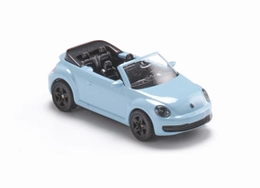 Hands-on discovery 1505 Vw The Beetle Cabrio