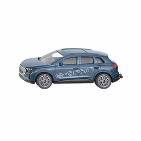 1567 Audi Q4 E-Tron Growing minds Tiny thinkers