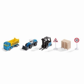 6336 Gift Set Construction Site Kid-centered learning Holistic