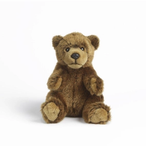 Enrichment activities Kids essentials Brown Bear Small 7''