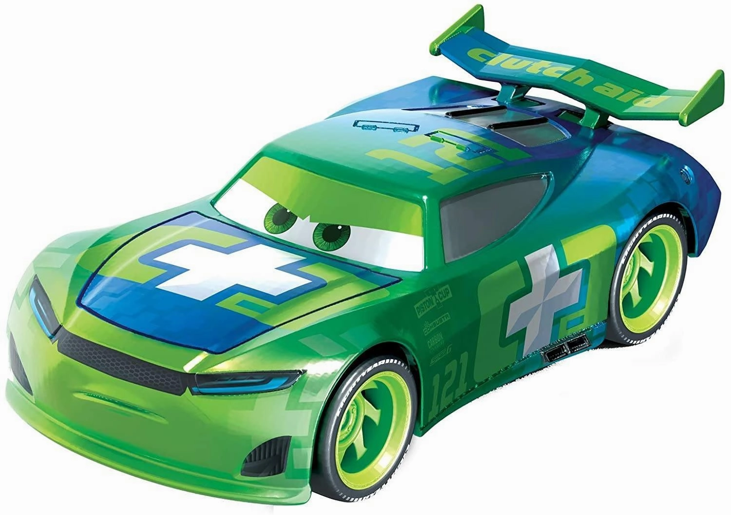 Nurturing minds Disney Pixar Cars 3 Mcqueen Diecast Vehicles - Assorted