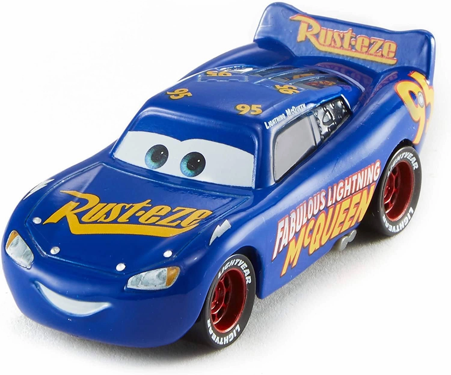 Disney Pixar Cars 3 Mcqueen Diecast Vehicles - Assorted Tiny thinkers