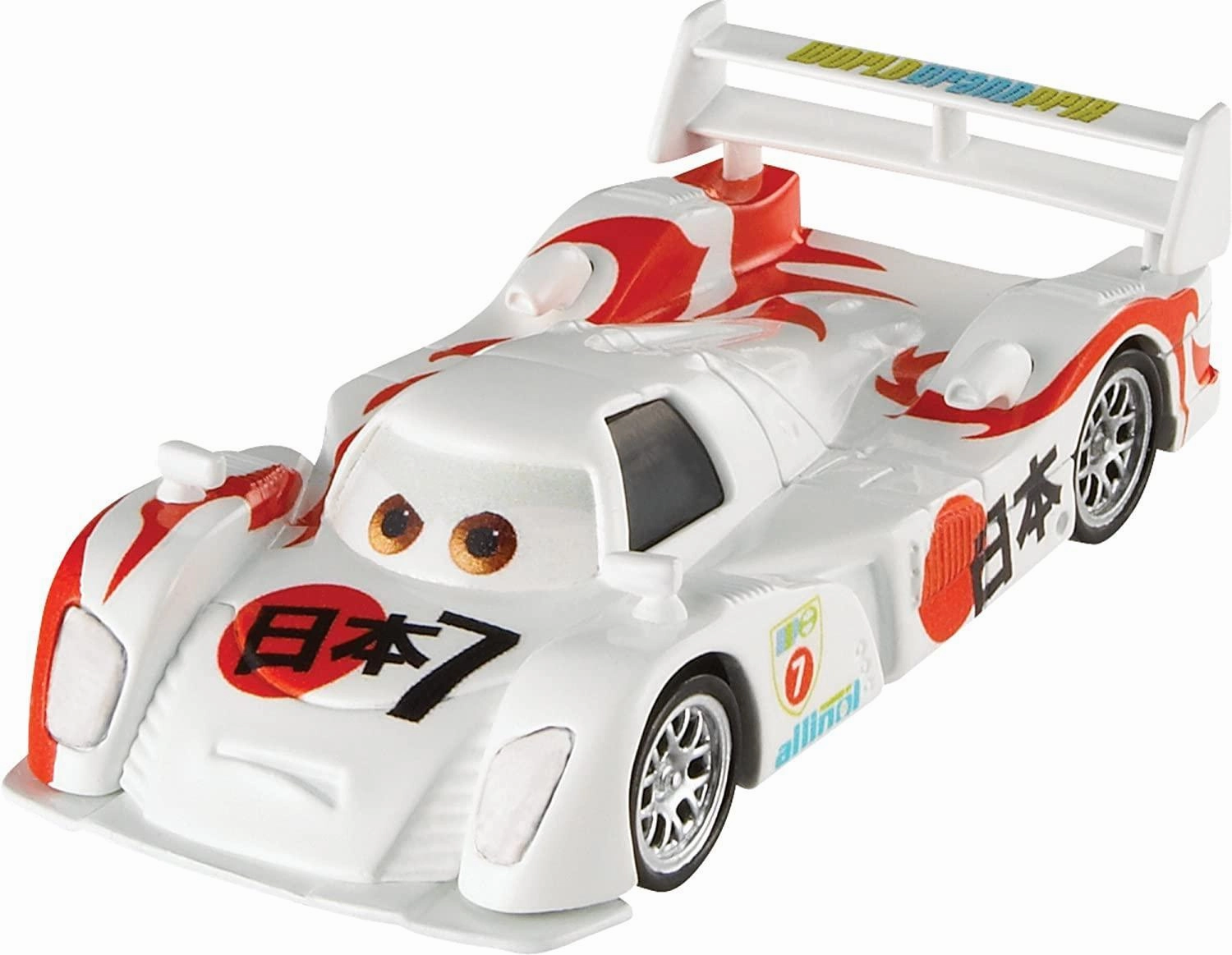 Kids essentials Disney Pixar Cars 3 Mcqueen Diecast Vehicles - Assorted