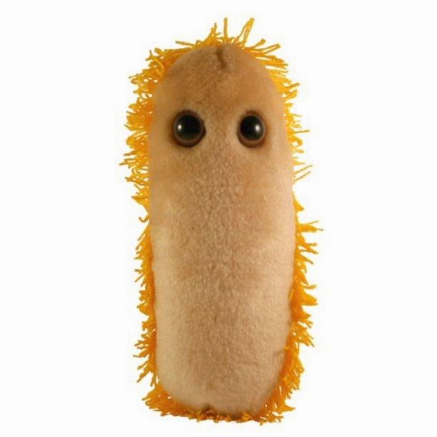 Giant Microbes - Stomach Ache Nurturing minds Learning through play