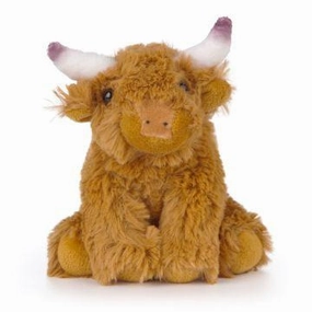Highland Cow Smols Tools for tiny thinkers