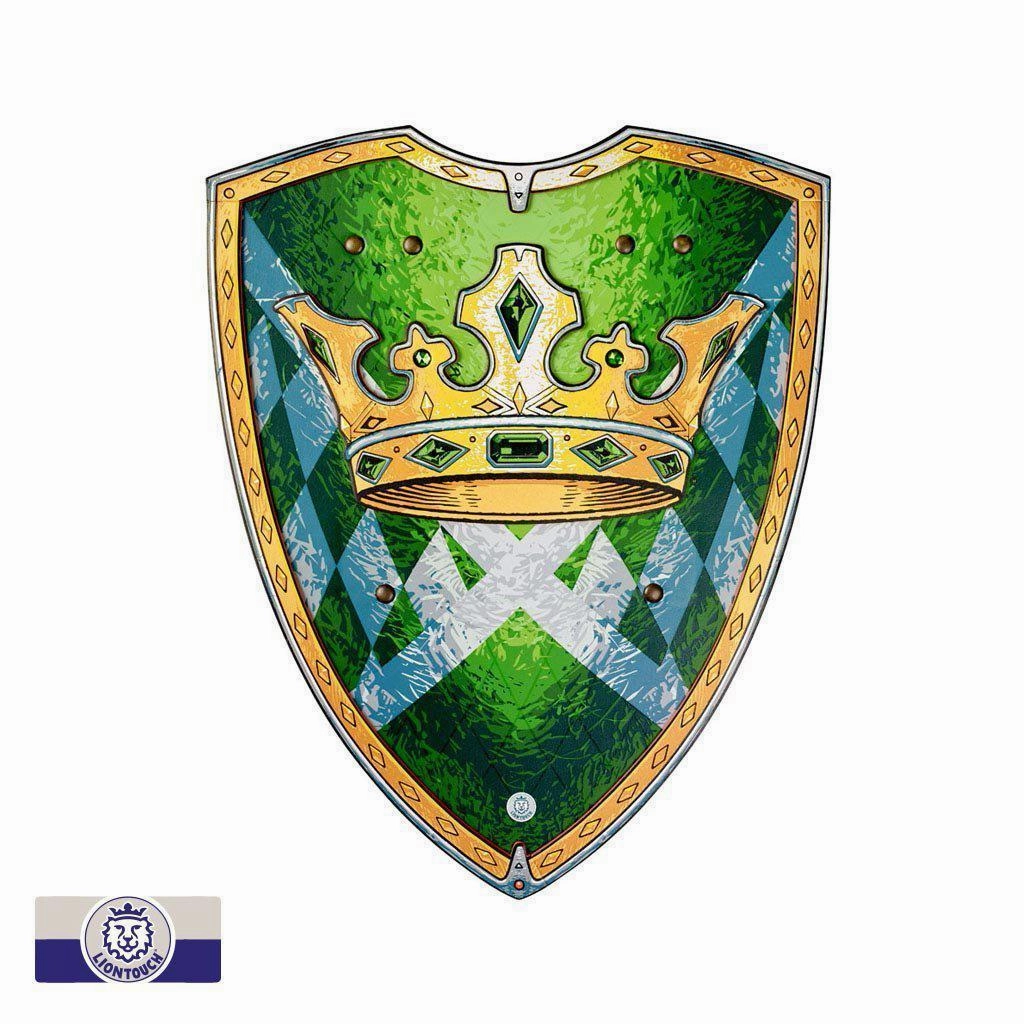 Learn at home Little learners Kingmaker Shield