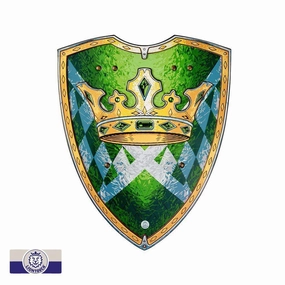 Learn at home Little learners Kingmaker Shield