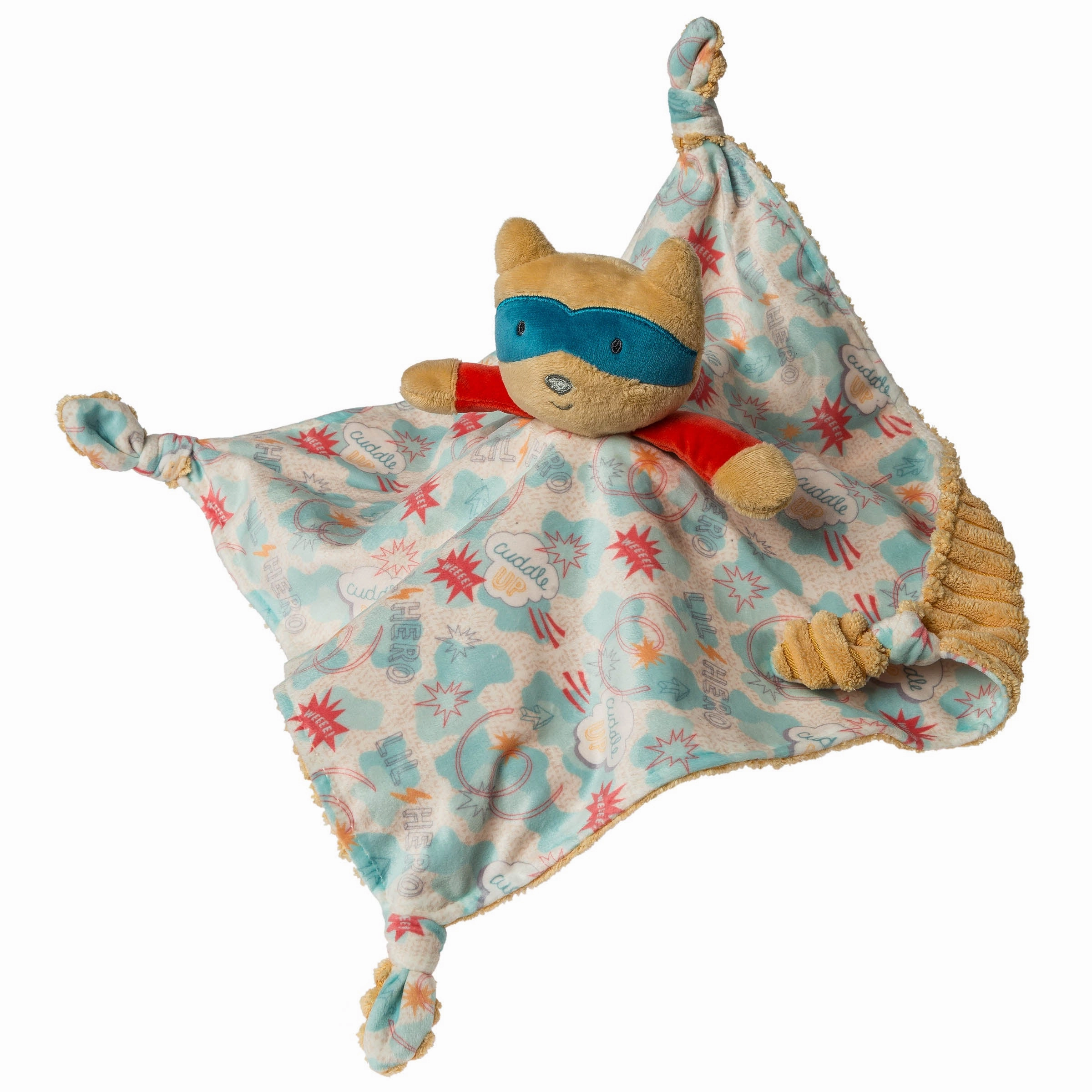 Lil Hero Character Blanket Mini makers