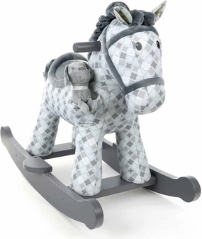 Little Bird Told Me Harper & Chase Rocking Horse Ride-On Everyday learning Curious minds