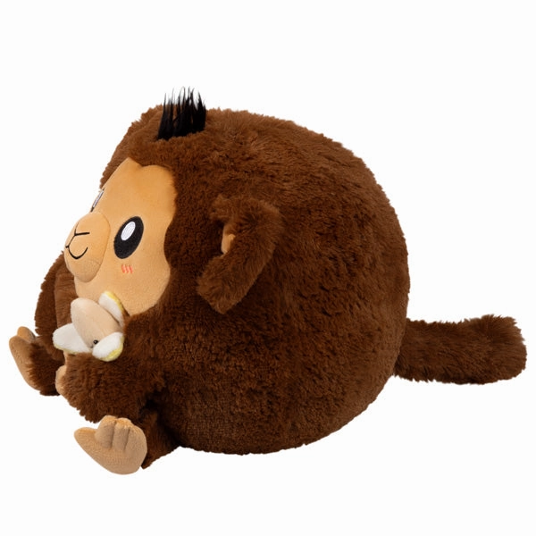 Tiny thinkers Mini Squishable Monkey 7"