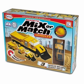Mix & Match - Construction Kid-focused experiences