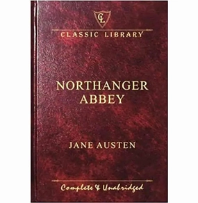 Little hands Northanger Abbey