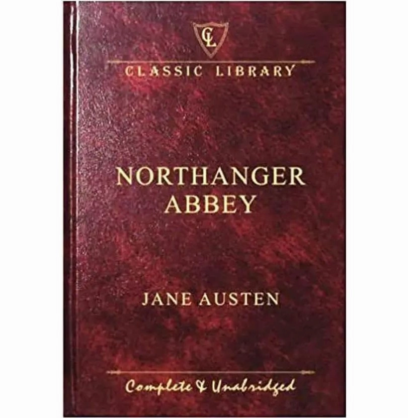 Little hands Northanger Abbey