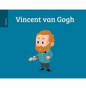 Learning fun Pocket Bios: Vincent Van Gogh Berenger Al