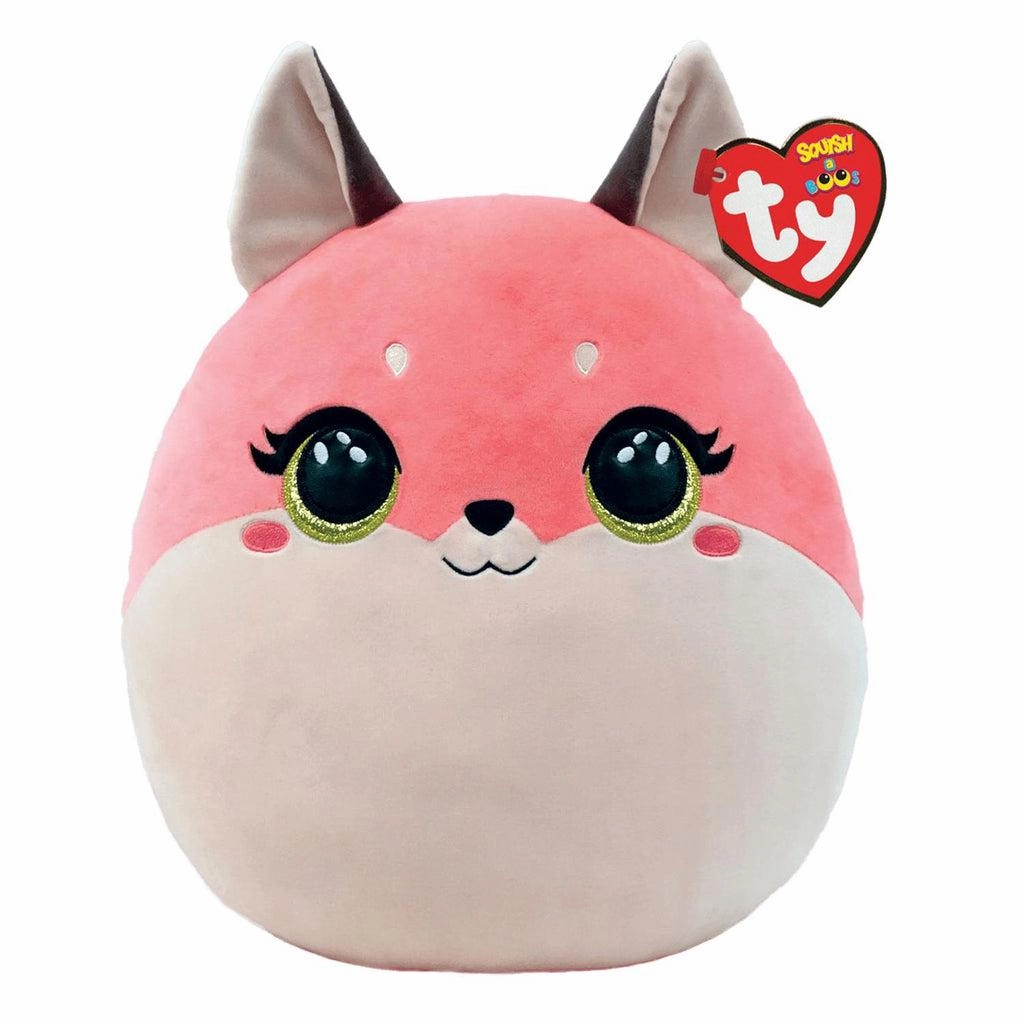 Roxie - Large Squish-A-Boo Learning tools Creative time for curious minds