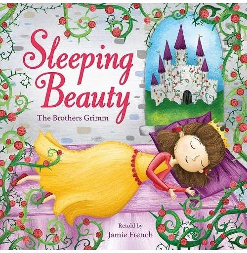 Learning through play Sleeping Beauty (Picture Storybooks) French Jamie And Barnes Kimberley